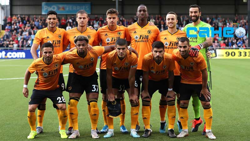 Ý nghĩa màu áo của câu lạc bộ Wolverhampton Wanderers